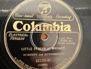 78 RPM Pre War Country Burnett & Rutherford 