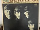 MEET THE BEATLES VINYL t2047 Scranton Mono No Producer Credit EXTREMELY NICE