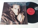 MICHAEL Bolton Timeless The Classics CBS 4723021 1992 LP 12