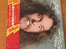 TED NUGENT CAT SCRATCH FEVER JAPAN LP OBI 25AP-5