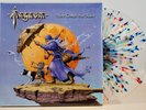 Magnum Here Comes the Rain - Vinyl Splatter Cristallo 300 Stück WW 2LPs