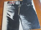 Rolling Stones Sticky Fingers 1971 COC 59100 LP Working Zipper, Andy Warhol