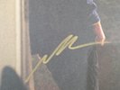 SIGNED NOAH KAHAN THE GREAT DIVIDE AMERICAN RUST VINYL SIGNED INSERT SOLD OUT