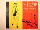 BOP JAZZ CHARLIE PARKER w/strings MERCURY C-101 E 78RPMDAVID STONE MARTIN cover
