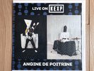 angine de poitrine black vinyl live on kexp