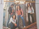 Thin Lizzy  Fighting  Vinyl LP Schallplatte  EU  1975  Repress  EX/EX