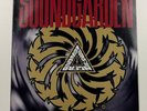 Soundgarden Badmotorfinger Yellow Colored Vinyl LP 12