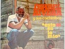 Ismael Rivera Y Sus Cachimbos - Esto es lo Mio - Vinyl Gatefold Tico US 1978 EX