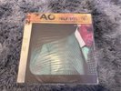 Zao Self-Titled LP Green White Split Vinyl 2011 Broken Circles Solid State EX