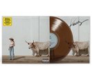 *SIGNED* *In Hand* Kacey Musgraves Middle of Nowhere Whiskey Colored Vinyl