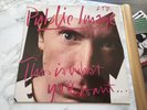 Public Image Ltd. - This Is What You Want... This Is What You Get LP (VG) ..