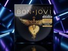 Bon Jovi – Greatest Hits (Gold Smoke Vinyl 2LP, 2024) Sealed Lithograph