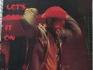 Marvin Gaye 'Let's Get It On' Vinyl LP Album, Tamla Motown  Very Good Condition.