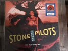 STONE TEMPLE PILOTS CORE - WALMART EXCLUSIVE LIMITED EDITION RED SPLATTER VINYL