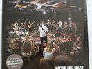 Incognito Live Session 2LP Transparent Vinyl Record Limited Edition