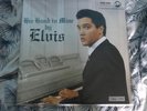 Le Retour D’elvis/His Hand in Mine by Elvis Presley (Record, 2016) RSD