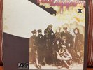LED ZEPPELIN II 1969 Robert Ludwig Hot Mix RL SS CLEAN  Atlantic SD 8236 RARE