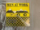 Men At Work SEALED LP - Business As Usual - CBS Columbia Records 1982