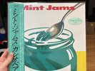 Casiopea MINT JAMS 2025 Press Clear Green Vinyl LP Brand new With OBI