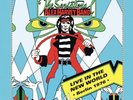 THE SENSATIONAL ALEX HARVEY BAND Live in the new world Berlin 76 coloured vinyl