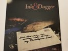 Ink & Dagger Drive This 7 Inch Stake Through My Philadelphia Heart Red Vinyl