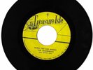 The Techniques, Baba Brooks Band–When You Are Wrong/I Am In Love, 7