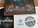 Tchaikovsky - Swan Lake - Suisse Romande/Ansermet UK Decca SXL 2107-8 WB ED1 NrM