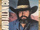 Vinyl LP Record David Alan Coe Rough Rider Columbia Records FC37736 1981