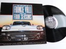 THE VERY BEST OF FRANKIE VALLI AND THE FOUR SEASONS LP Rare 1992 Greatest Hits