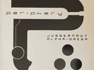 Periphery Juggernaut Alpha Omega Green & Red Vinyl Edition 2xLP