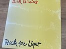 BAD BRAINS Rock For Light LP PVC RE 180 Shrink VG++* RARE Punk Hardcore