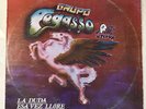 Grupo Pegasso Del Pollo Estevan - La Duda (1 x LP, Vinyl, 1987 MX, VG)