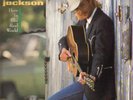 Alan Jackson Here In The Real World NEAR MINT Arista Vinyl LP 12 Inch 33 RPM