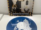 Angine De Poitrine Live On KEXP Vinile Blu Serigrafato ULTRARARO Lp Adp