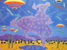 Nitty Gritty Dirt Band Hold On LP 1987 Warner Bros 25573 1 Country Rock Promo EX