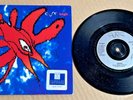 The Cure * HIGH * FERRET 'n' SPANNER Promo 7