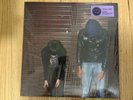Crystal Castles Black & Violet Vertigo Vinyl Exclusive 816/2500