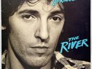 Bruce Springsteen The River 2LP 1980 Columbia VG+ Vinyl w/ Lyrics Insert