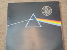 The Dark Side Of The Moon by Pink Floyd- Vinyl 1973 EMI Harvest Vintage LP