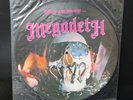 Megadeth Killing Is My Business Lp Vinyl Picture Disc 1985 1st UK Press W/PVC NM