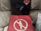 Travis Scott Days Before Rodeo Deluxe Red Vinyl Record (used like new)