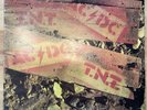 AC/DC Vinyl-LP „TNT“ Australia Limited Edition 1975 Sehr Selten