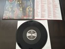 Slayer Reign in Blood black vinyl lp reissue