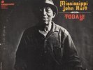 Mississippi John Hurt - Today  (LP) (Near Mint (NM or M-)) - 4148949834