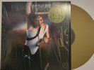 CAROLINE POLACHEK Pang 5 Year Anniversary Signed Jacket GOLD Color Vinyl
