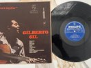 GILBERTO GIL Louvação BRAZIL BOSSA NOVA 1967 LP HEAR