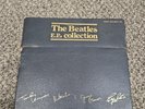 RARE RED JAPAN The Beatles EP Collection Vinyl Box Set