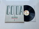 Led Zeppelin - Coda - 1982 German 1st Press LP
