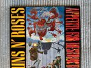 Guns N' Roses - Appetite For Destruction (LP, Album, Europe 1987)