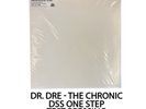 Dr. Dre - The Chronic - DSS One Step TEST PRESSING Vinyl LP RARE NEW Interscope